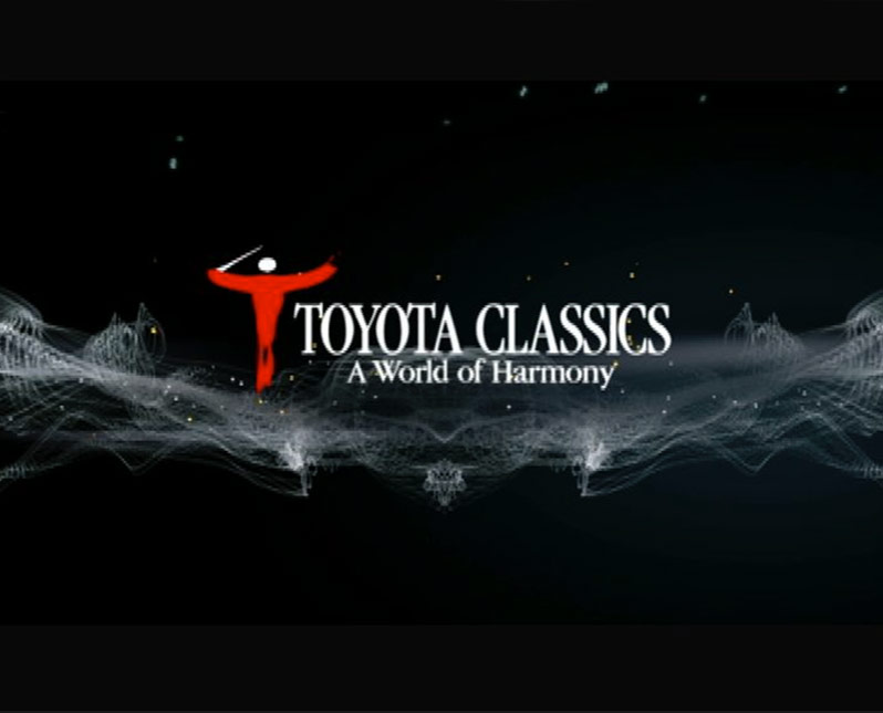 AXN: TOYOTA CLASSIC CONCERT - TV PROGRAM