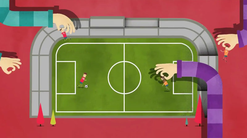 MIO - SINGTEL TV CHANNEL IDENT 30s