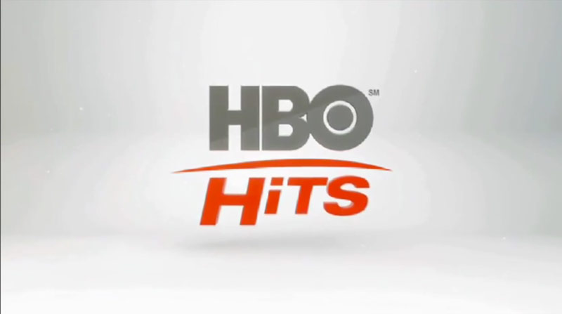 HBO ASIA: HBO HITS CHANNEL BRANDING
