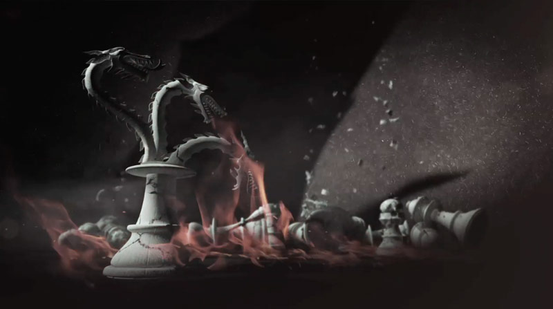 HBO Game of Thrones Teaser 2