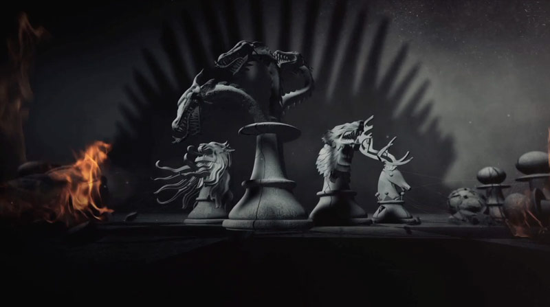 HBO Game of Thrones Teaser 5